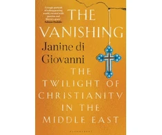KNYGA Janine Di Giovanni Vanishing