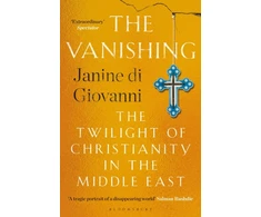 KNYGA Janine Di Giovanni Vanishing