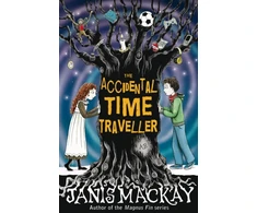 KNYGA Janis Mackay Accidental Time Traveller