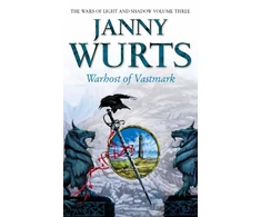 KNYGA Janny Wurts Warhost of Vastmark
