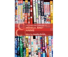 KNYGA Jaqueline Berndt Cambridge Companion to Manga and Anime