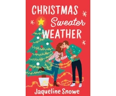 KNYGA Jaqueline Snowe Christmas Sweater Weather