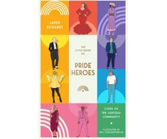 KNYGA Jared Richards Little Book of Pride Heroes
