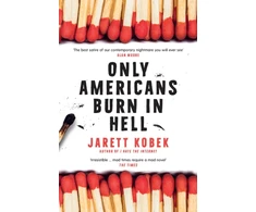 KNYGA Jarett Kobek Only Americans Burn in Hell