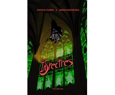 KNYGA Jarod Roe; David Flores; David Flores InSpectres Volume One