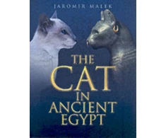 KNYGA Jaromir Malek Cat in Ancient Egypt