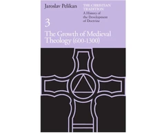 KNYGA Jaroslav Jan Pelikan Christian Tradition: A History of the Development of Doctrine, Volume 3