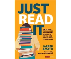 KNYGA Jarred Amato Just Read It