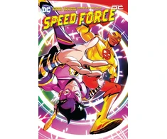 KNYGA Jarrett Williams Speed Force