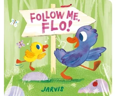 KNYGA Jarvis Follow Me, Flo!