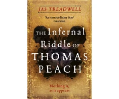 KNYGA Jas Treadwell Infernal Riddle of Thomas Peach