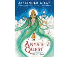 KNYGA Jasbinder Bilan Anya's Quest