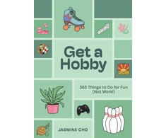 KNYGA Jasmine Cho Get a Hobby
