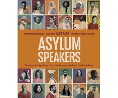 KNYGA Jasmine Ohara Asylum Speakers, Stories of Migration From the Humans Behind the Headlines