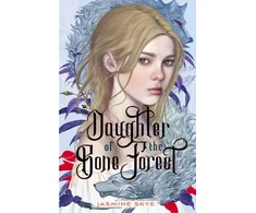 KNYGA Jasmine Skye Daughter of the Bone Forest