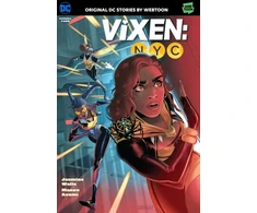 KNYGA Jasmine Walls Vixen: NYC Volume Four