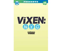KNYGA Jasmine Walls Vixen NYC Volume Three