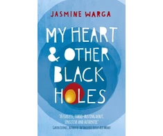 KNYGA Jasmine Warga My Heart and Other Juodas Holes