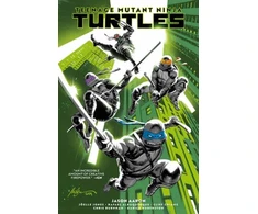 KNYGA Jason Aaron Teenage Mutant Ninja Turtles, Vol. 1: Return to New York