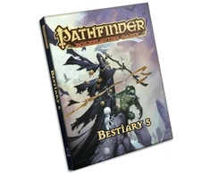 KNYGA Jason Bulmahn Pathfinder Roleplaying Game: Bestiary 5