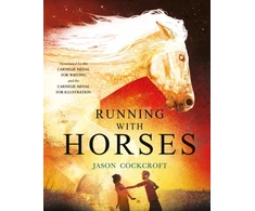 KNYGA Jason Cockcroft Running with Horses