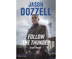 KNYGA Jason Dozzell Follow the Thunder