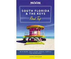 KNYGA Jason Ferguson Moon South Florida &amp; the Keys Road Trip (First Edition)