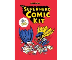 KNYGA Jason Ford Superhero Comic Kit