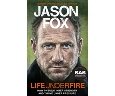 KNYGA Jason Fox Life Under Fire