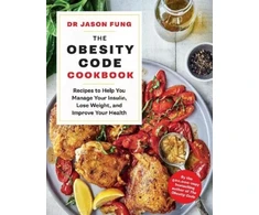 KNYGA Jason Fung Obesity Code Cookbook
