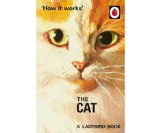 KNYGA Jason Hazeley How it Works: The Cat