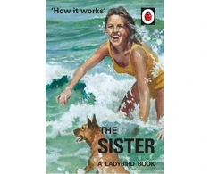 KNYGA Jason Hazeley How it Works: The Sister