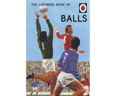 KNYGA Jason Hazeley Ladybird Book of Balls