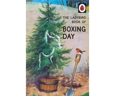 KNYGA Jason Hazeley Ladybird Book of Boxing Day