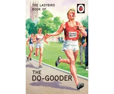 KNYGA Jason Hazeley Ladybird Book of The Do-Gooder