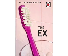 KNYGA Jason Hazeley Ladybird Book of the Ex
