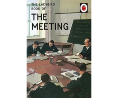 KNYGA Jason Hazeley Ladybird Book of the Meeting