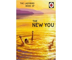 KNYGA Jason Hazeley Ladybird Book of The New You