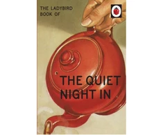 KNYGA Jason Hazeley Ladybird Book of The Quiet Night In
