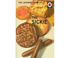 KNYGA Jason Hazeley Ladybird Book of the Sickie