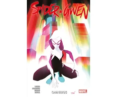 KNYGA Jason Latour Spider-Gwen Omnibus Vol. 1