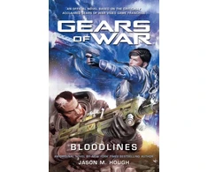 KNYGA Jason M Hough Gears of War: Bloodlines