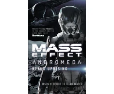 KNYGA Jason M Hough Mass Effect - Andromeda: Nexus Uprising