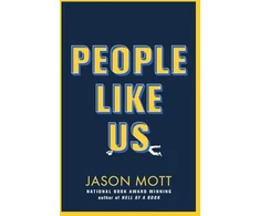 KNYGA Jason Mott People Like Us