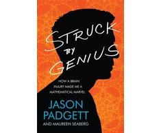 KNYGA Jason Padgett Struck by Genius