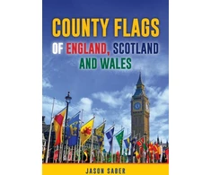 KNYGA Jason Saber County Flags of England, Scotland and Wales