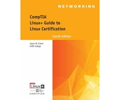 KNYGA Jason W Eckert CompTIA Linux+ Guide to Linux Certification