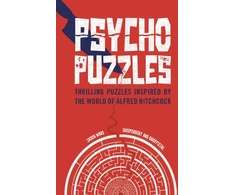 KNYGA Jason Ward Psycho Puzzles