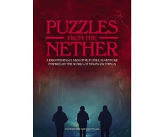 KNYGA Jason Ward Puzzles from the Nether