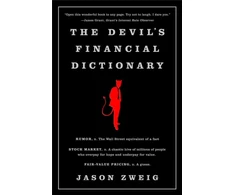 KNYGA Jason Zweig Devil's Financial Dictionary
